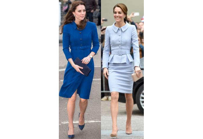 Gaya Anggun Kate Middleton